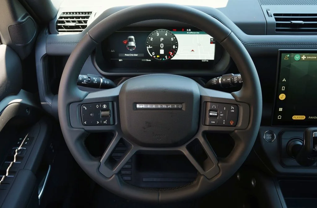 New 2026 Borasco Grey Land Rover S image 17