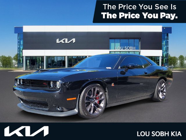 2022 Dodge Challenger R/T