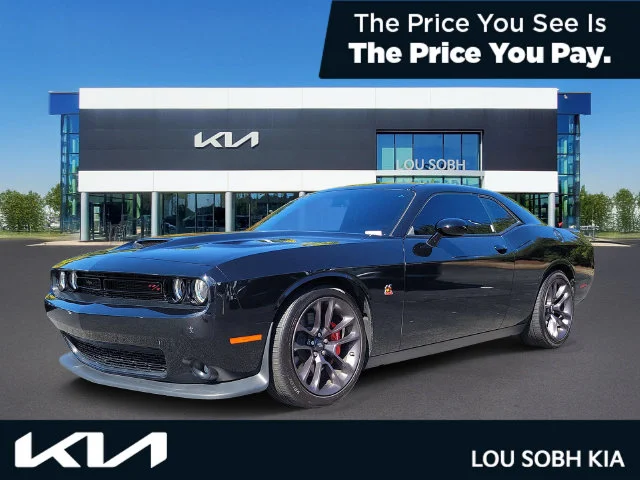 2022 Dodge Challenger