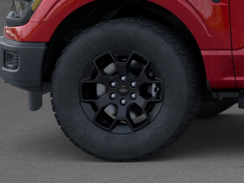 New 2026 Ruby Red Metallic Tinted Clearcoat Ford STX® image 19