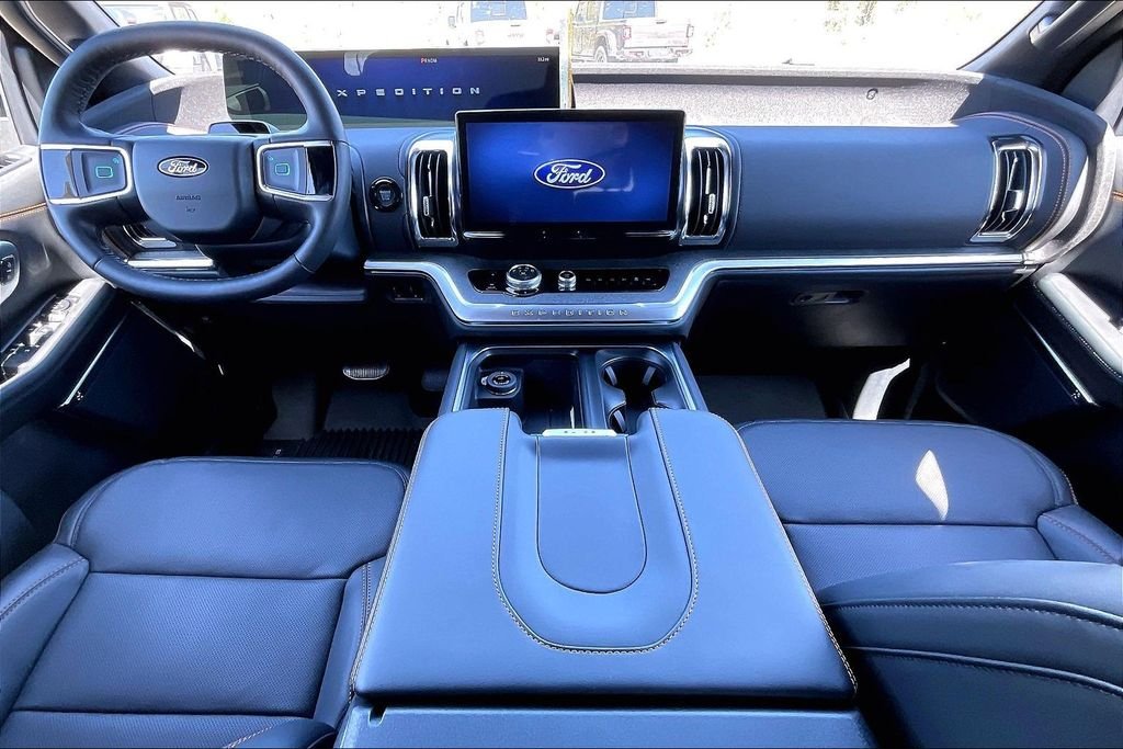 New 2026 Ford Expedition Tremor 4D Sport Utility
