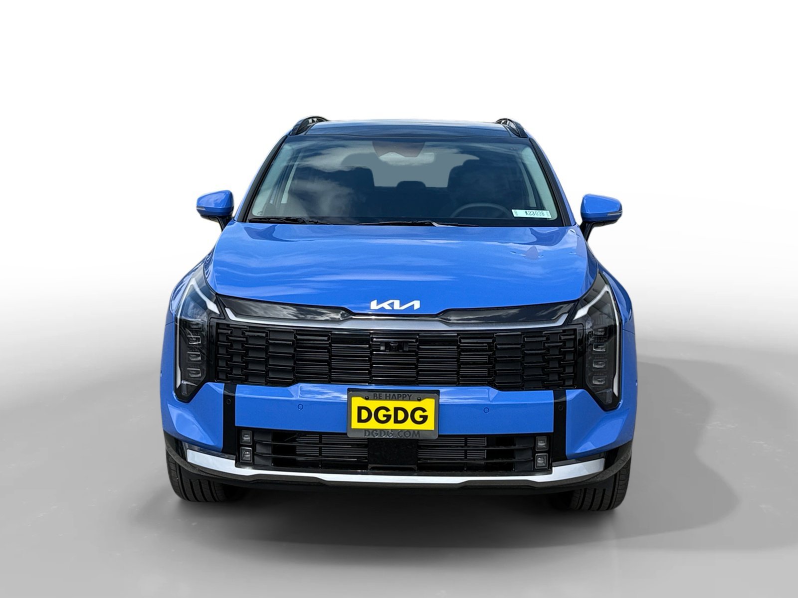 New 2026 Nebular Blue Kia SX Prestige image 8