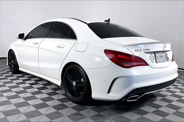 Used 2014  Mercedes-Benz CLA 250 image 2