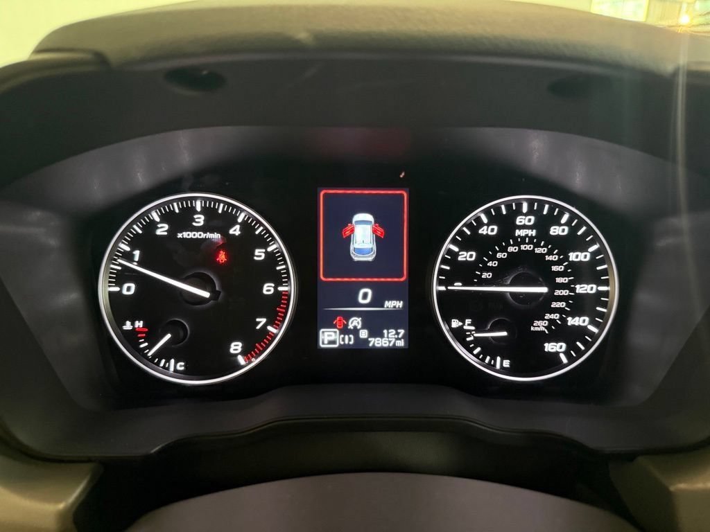 Used 2025 White Subaru Limited image 11