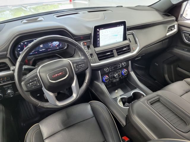 Used 2022 White GMC SLT image 22