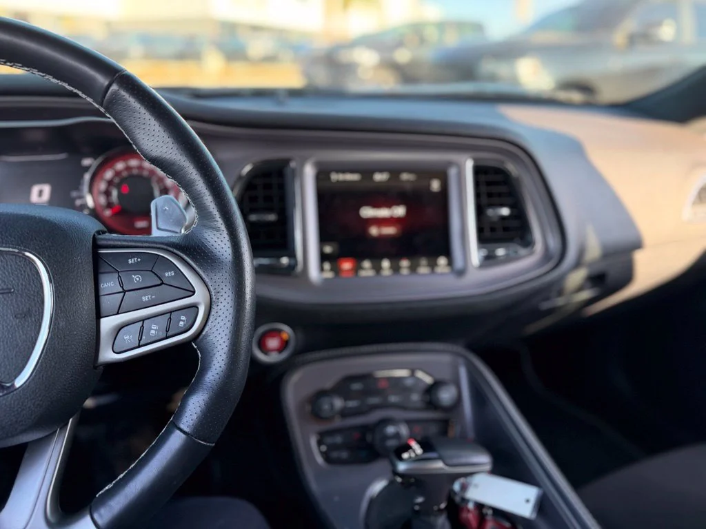 Used 2023 Black Dodge SRT Hellcat Jailbreak image 8