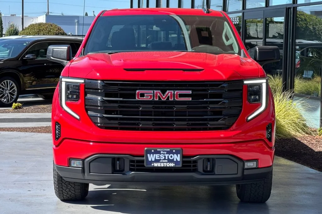 2026 GMC Sierra 1500 Elevation - Photo 6