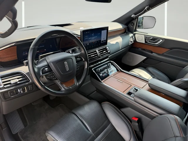 2023 Lincoln Navigator Black Label - Photo 15