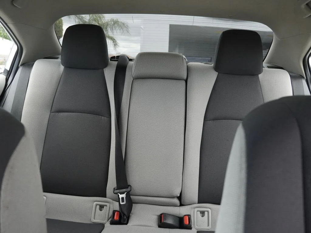 Certified Used 2025 Silver Toyota LE image 33
