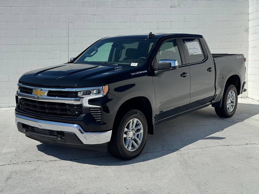 New 2026 Black Chevrolet LT (2FL) image 9