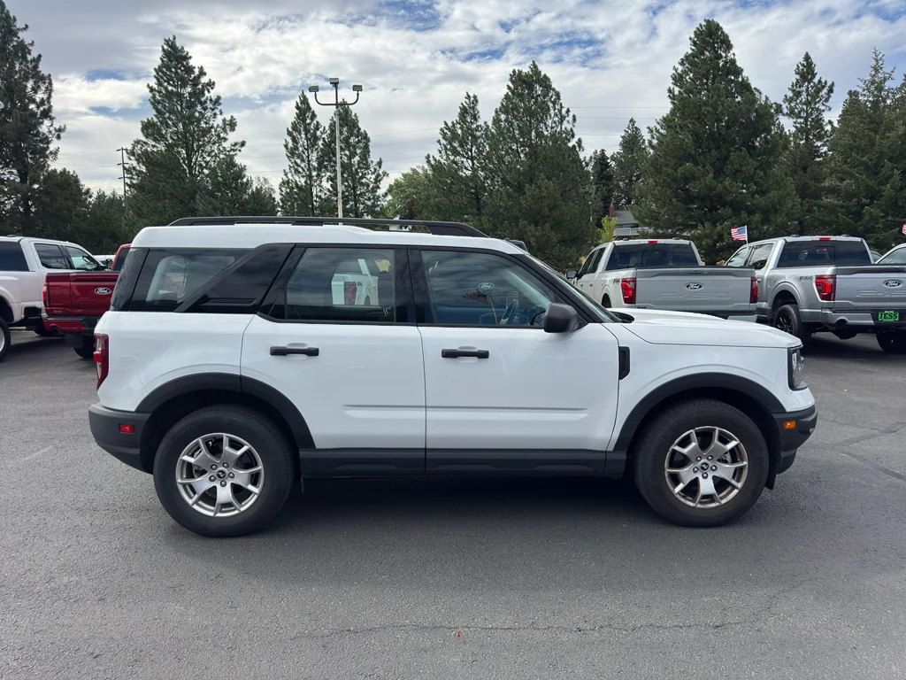 Certified Used 2023 Oxford White Ford 4wd image 7