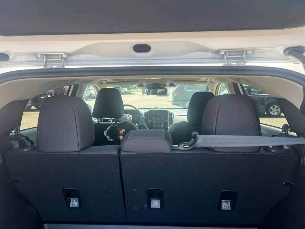 Used 2026 White Subaru Premium image 9