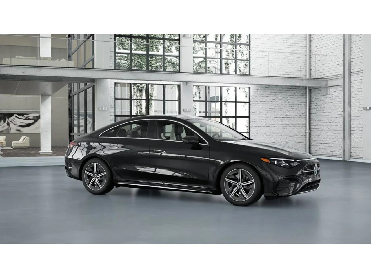 New 2027 Night Black Mercedes-Benz CLA 220 image 13