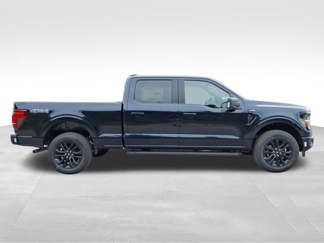 New 2026 Antimatter Blue Metallic Ford XLT image 13
