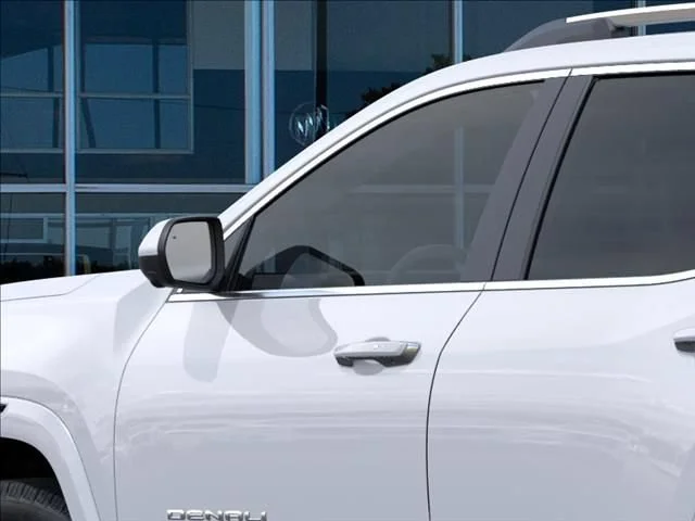 New 2027 Summit White GMC Denali image 12