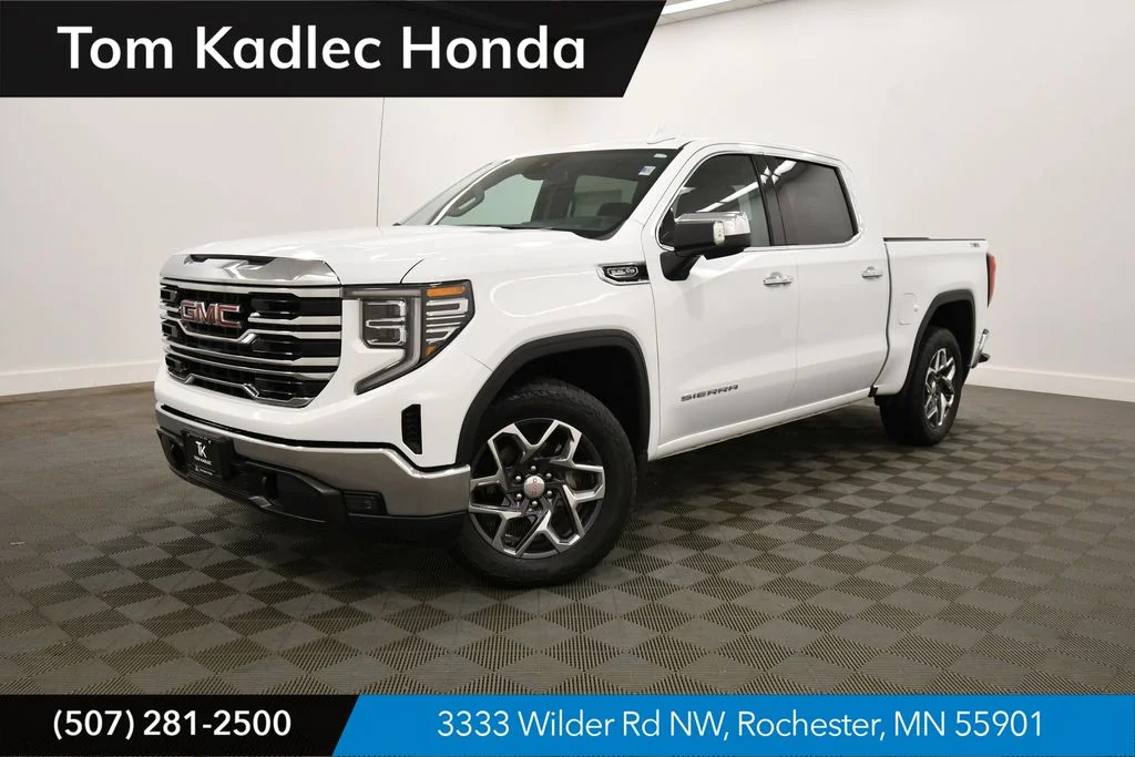 2025 GMC Sierra 1500
