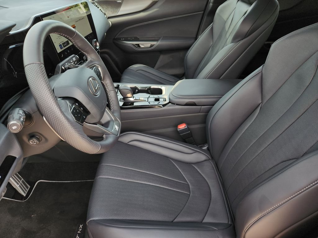 Used 2026 Gray Lexus 350 F SPORT Handling image 15