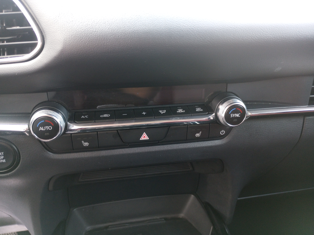 Used 2025 Gray Mazda 2.5 S Carbon Edition image 21