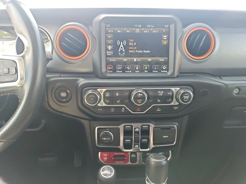 2023 Jeep Gladiator Mojave - Photo 21