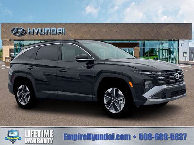 New 2026 Phantom Black Hyundai SEL Premium AWD image 29