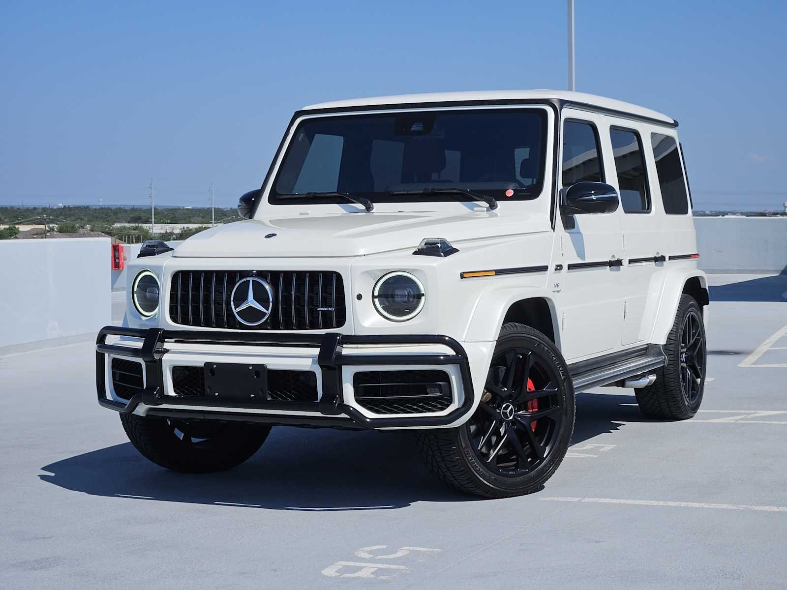 Pre-Owned 2021 AMG® G 63