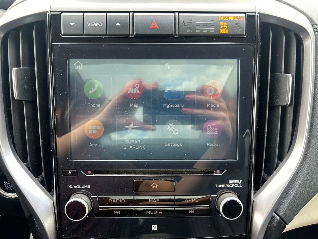 Used 2022 Silver Subaru Touring image 26