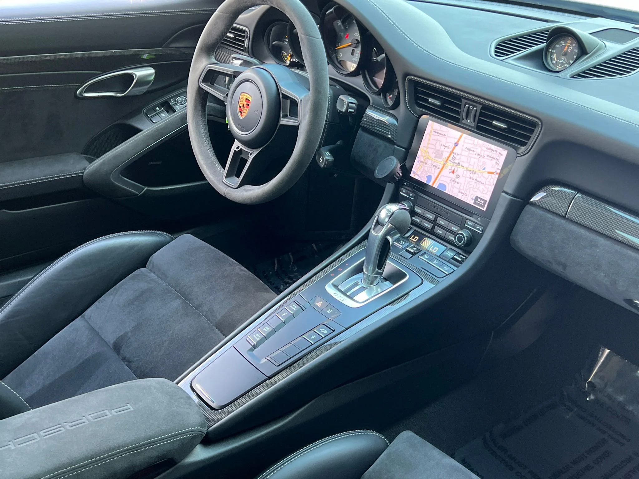 Used 2018 White Porsche GT3 image 37