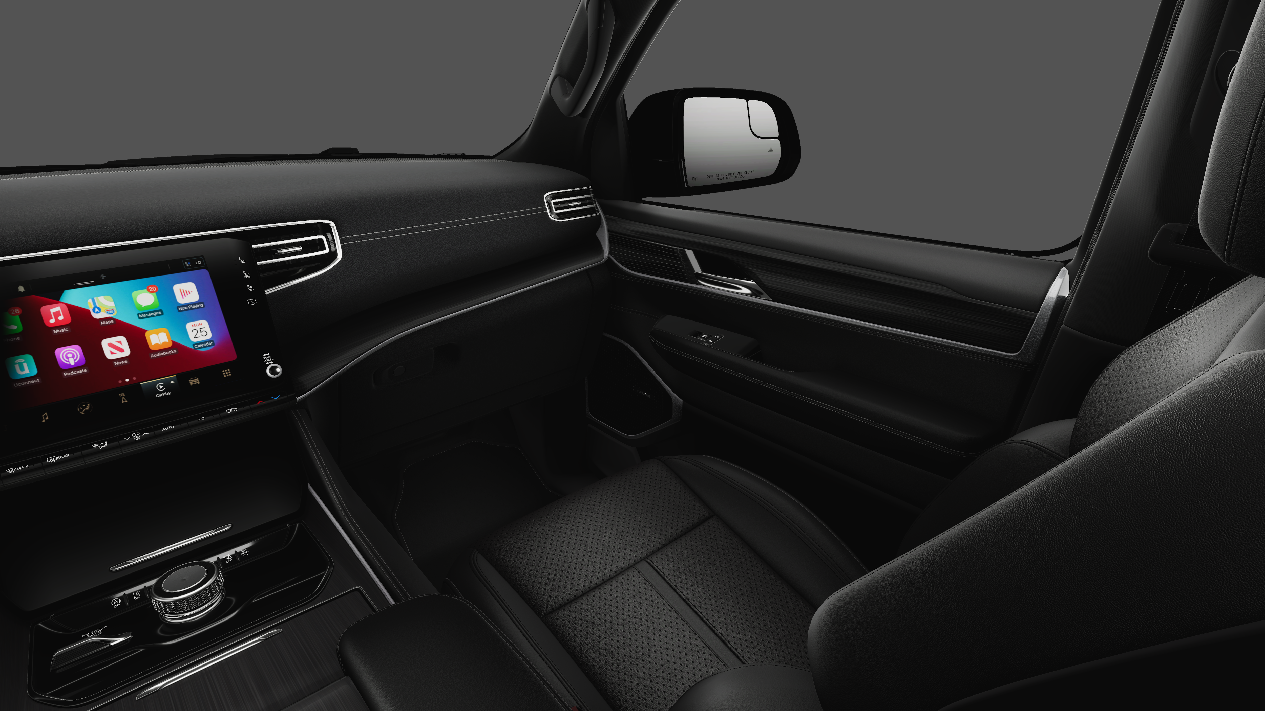 2025 Jeep Wagoneer Series I - Photo 7