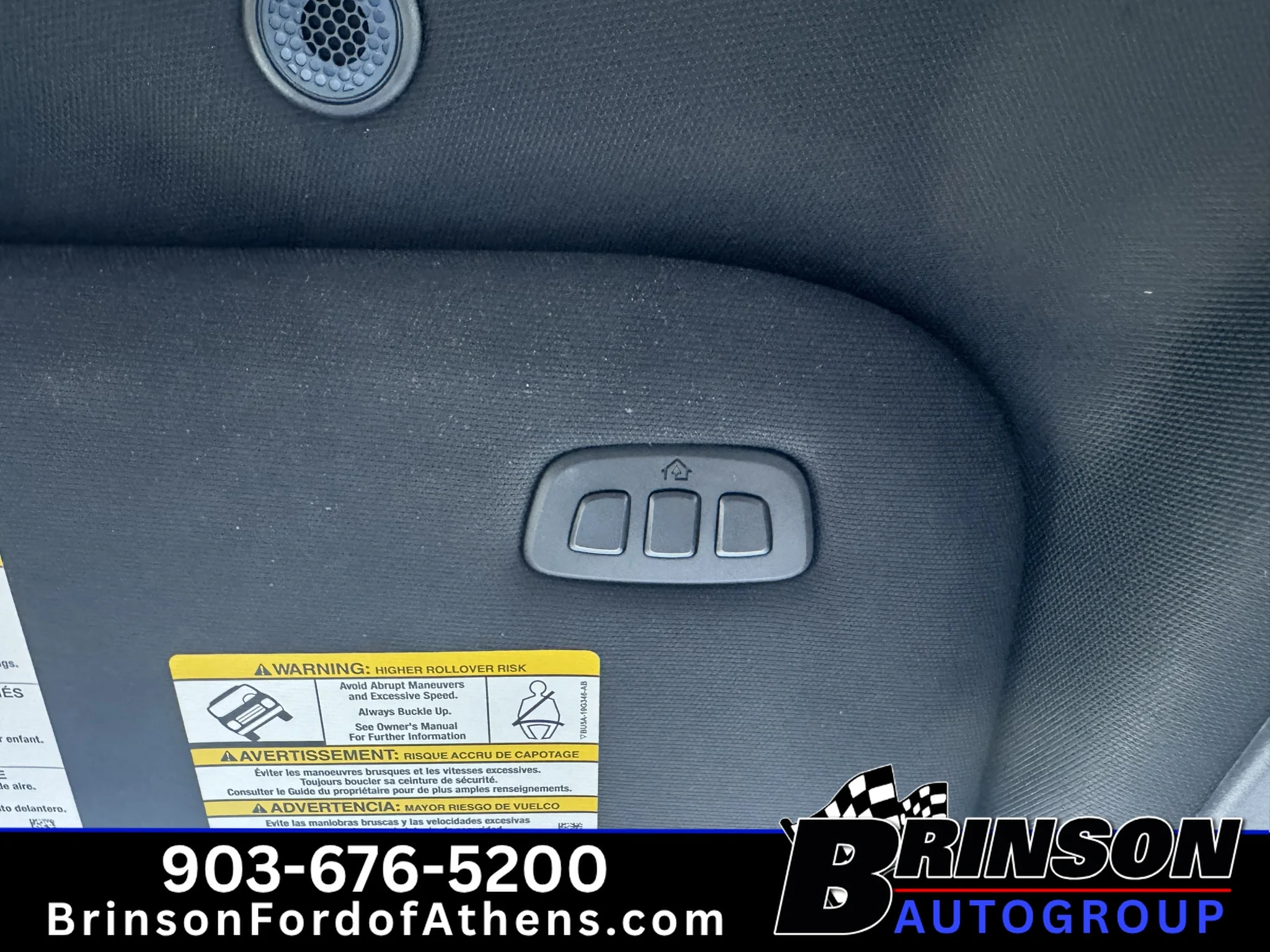 Used 2023 Oxford White Ford LARIAT image 31