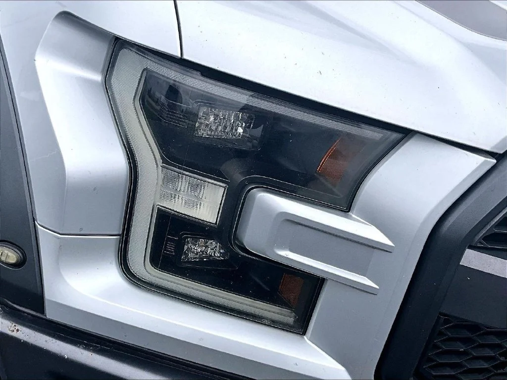 Used 2017 White Ford Raptor image 30