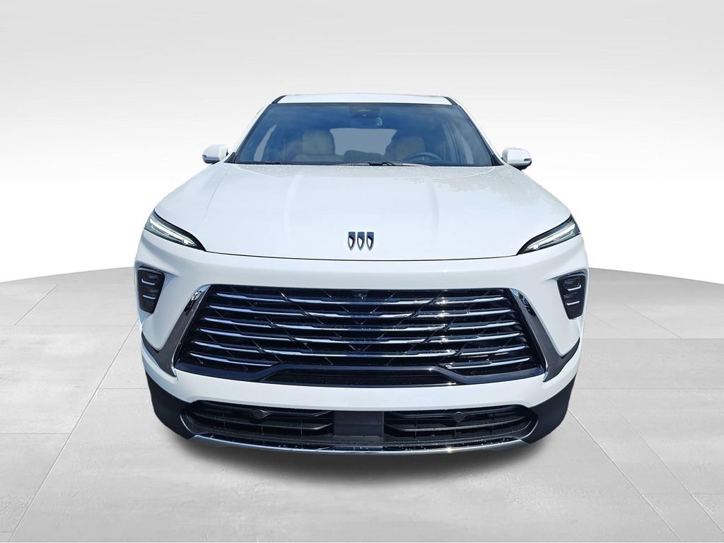 New 2027 Summit White Buick Preferred image 8