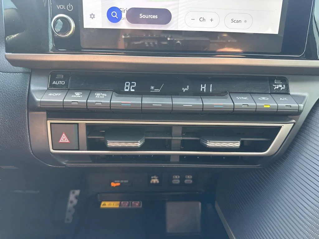 Used 2025 White Toyota SE image 19