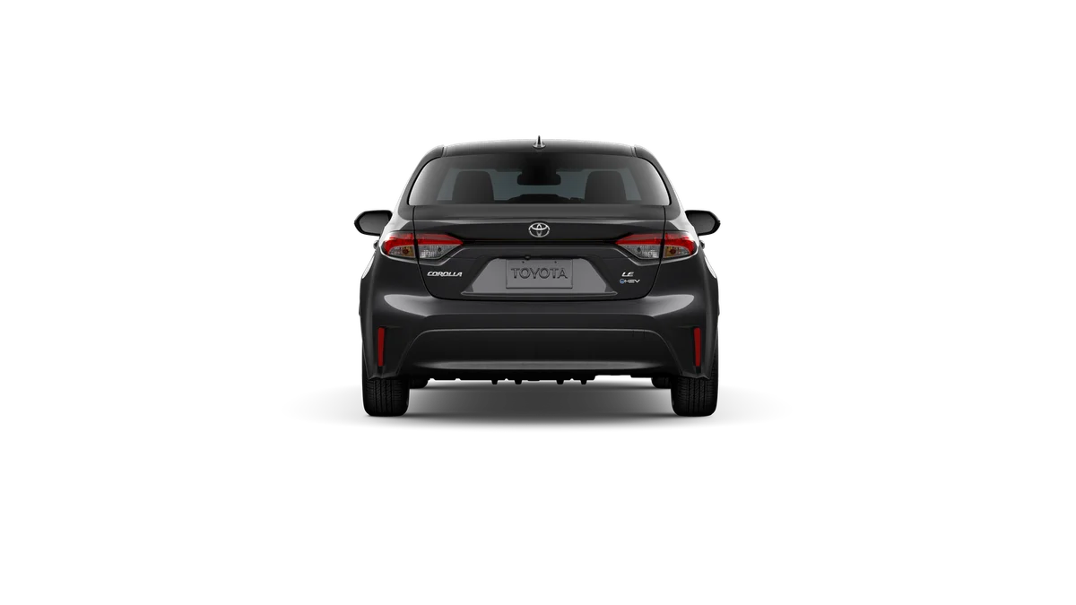 New 2026 Underground Toyota Hybrid LE image 60