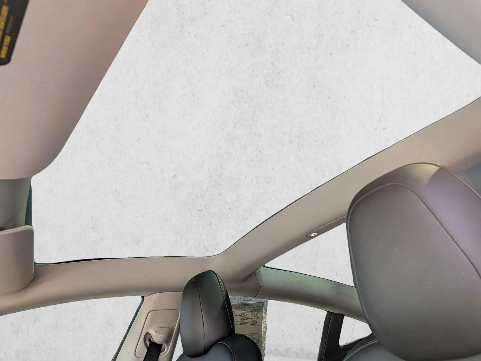 Used 2022 Silver/Gray Tesla Performance image 16