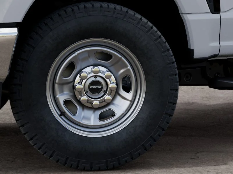 New 2027 Oxford White Ford F-350® XL image 19
