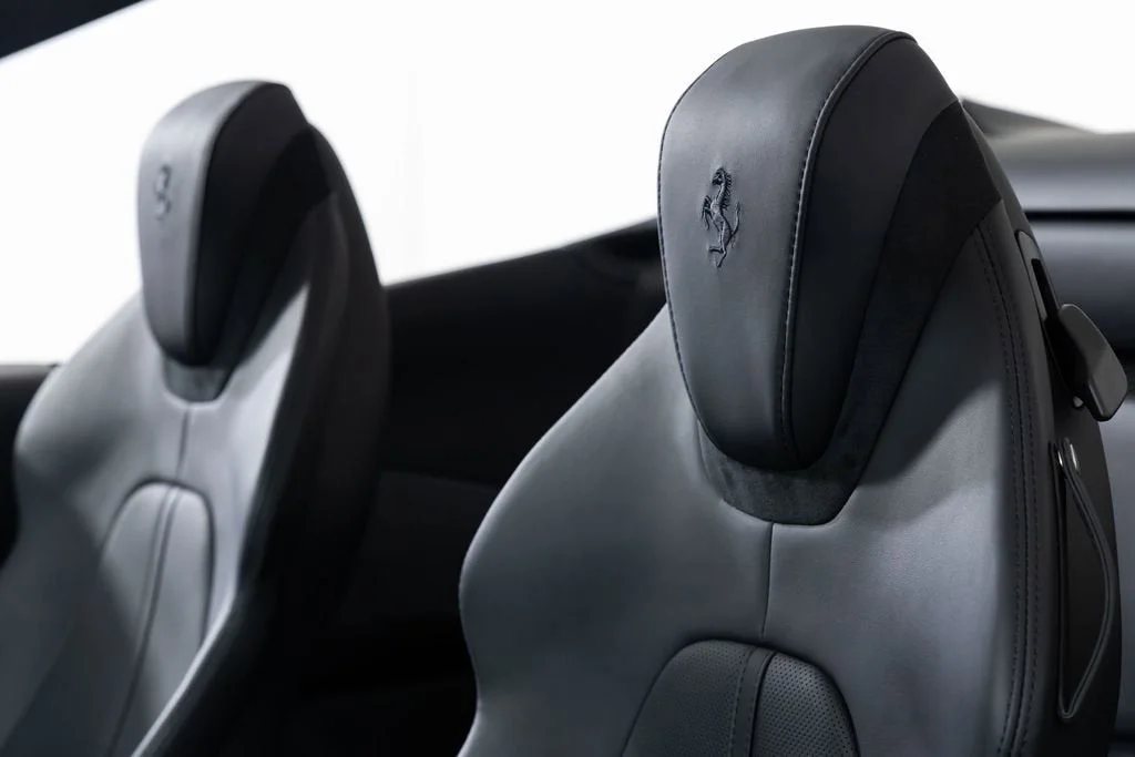 Used 2024 Blu Roma Ferrari Spider image 47