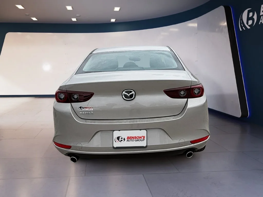 New 2026 Silver Mazda 2.5 S Preferred image 4