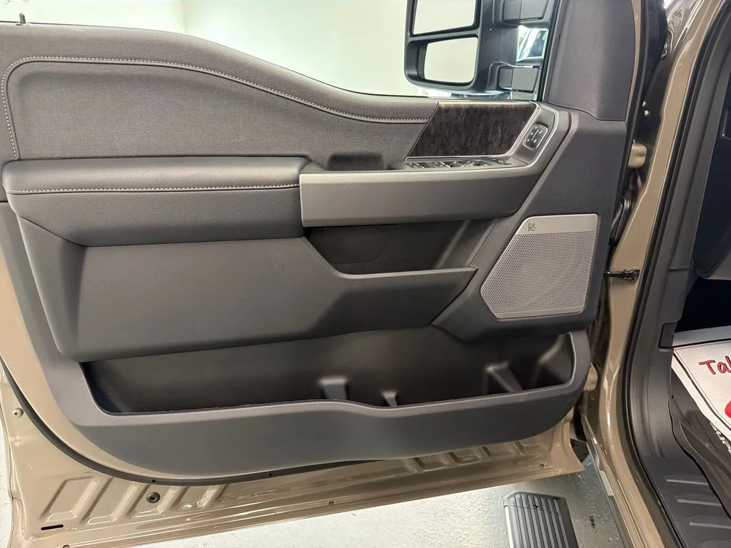 New 2026 Gray Ford Lariat image 13