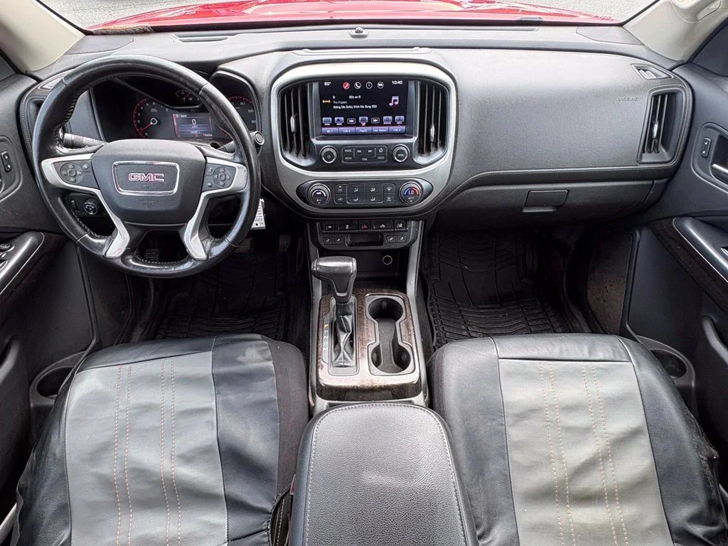 Used 2016 Red GMC SLT image 5
