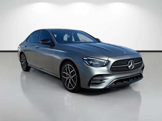 2023 Mercedes-Benz E-Class E 450