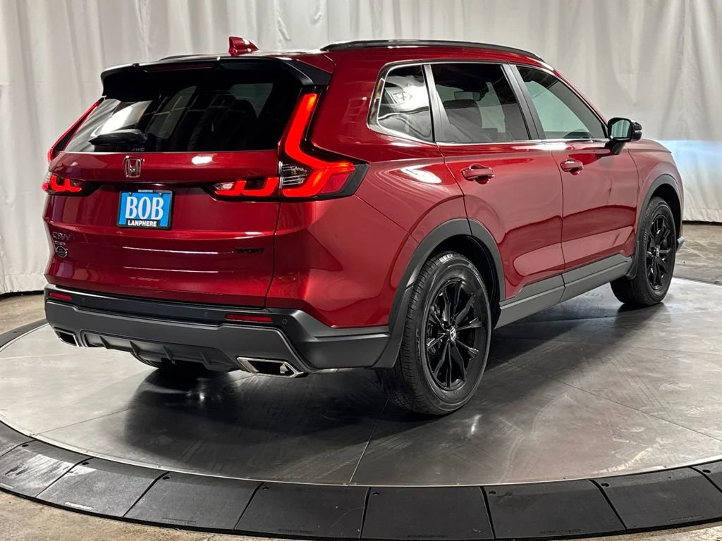 2025 Honda CR-V Sport-L - Photo 40
