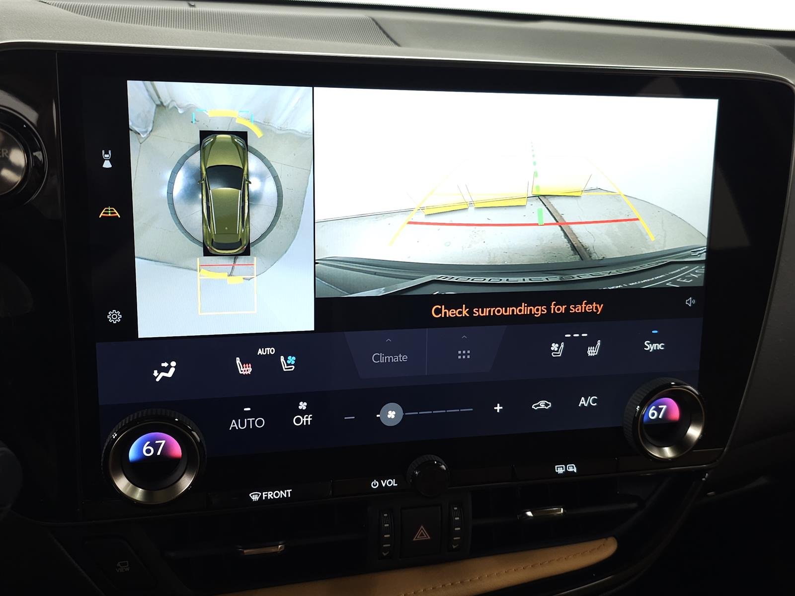 Certified Used 2023 Green Lexus Luxury image 27