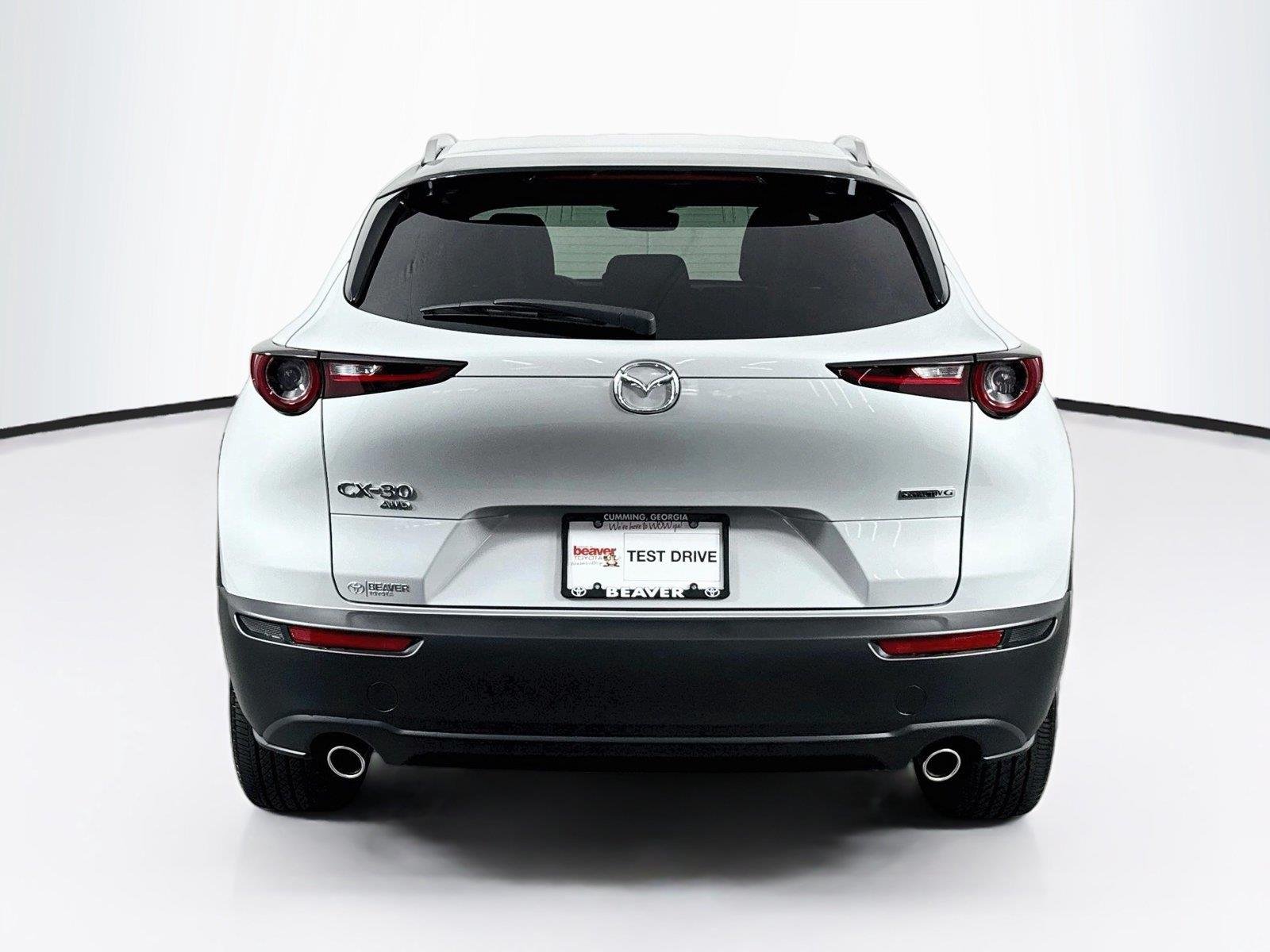 Used 2025 Ceramic Metallic Mazda 2.5 S Select Sport image 10