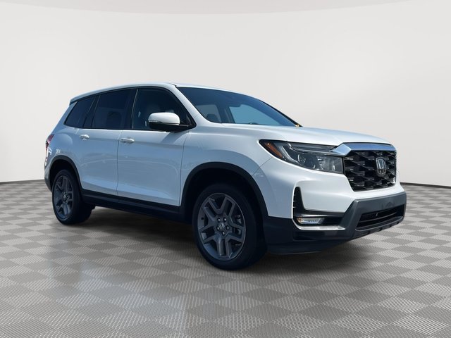 2022 Honda Passport EX-L