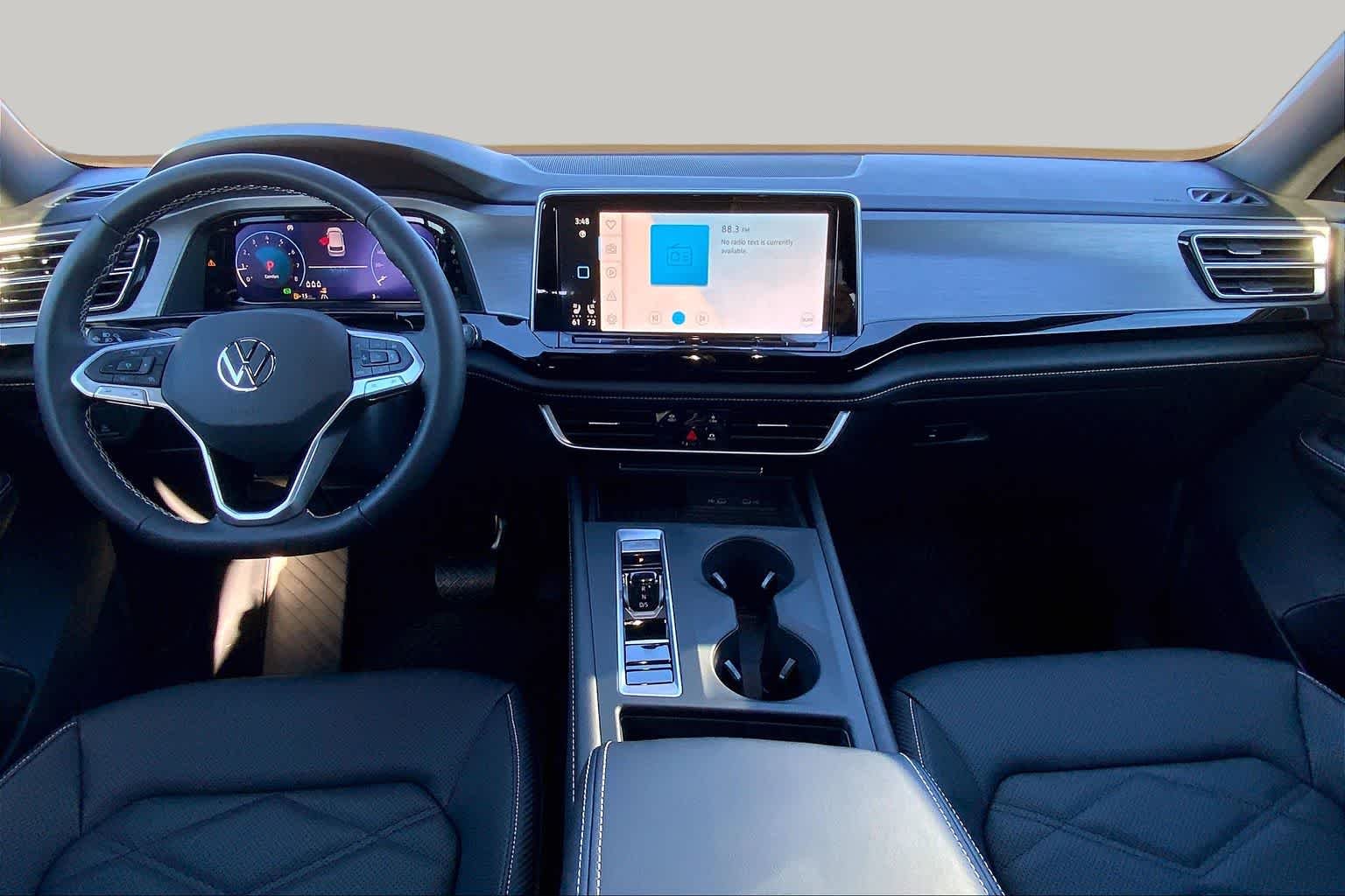 New 2026 Opal White Pearl Volkswagen 2.0T SE image 5