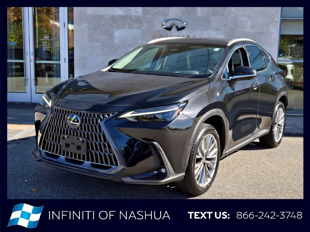 2026 Lexus NX