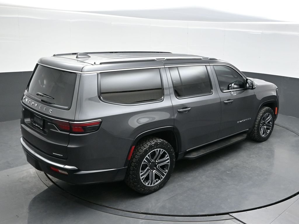 Used 2022 Gray Jeep Series III image 34