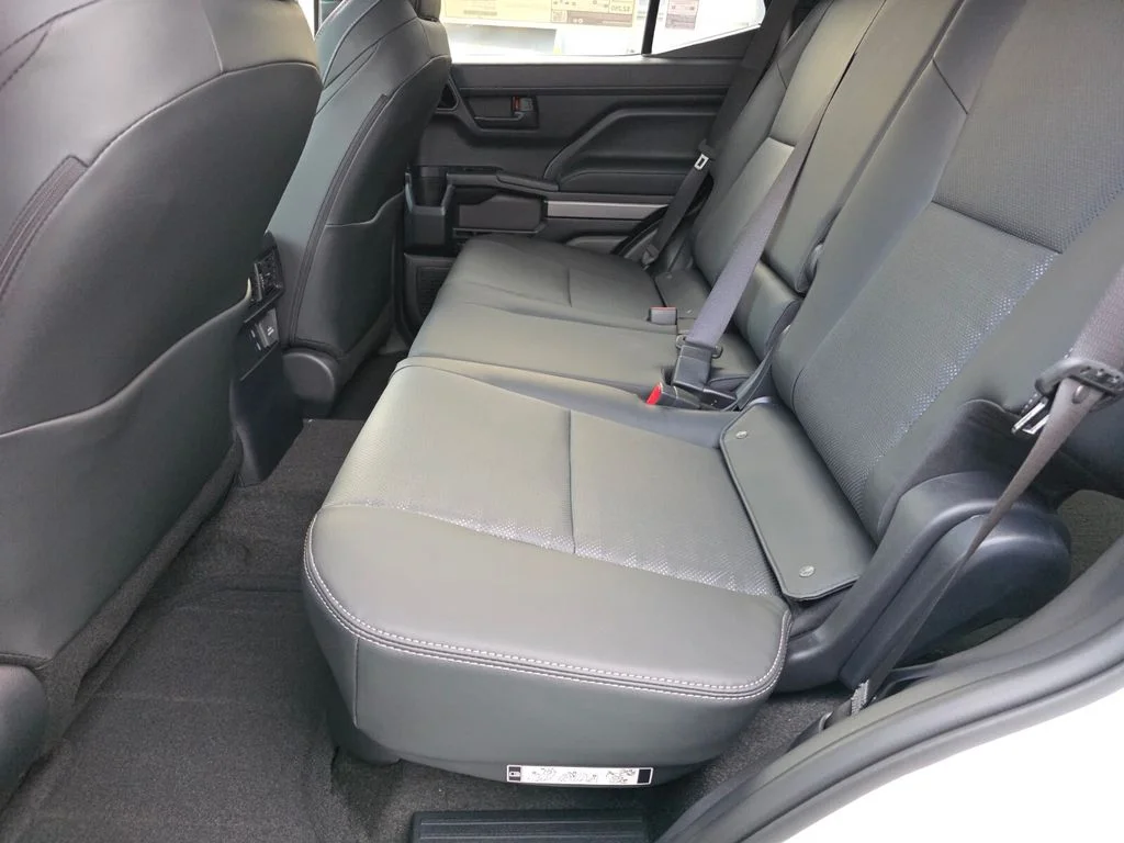 New 2026 Wind Chill Pearl <sup>1</sup> Toyota  TRD Sport Premium image 21