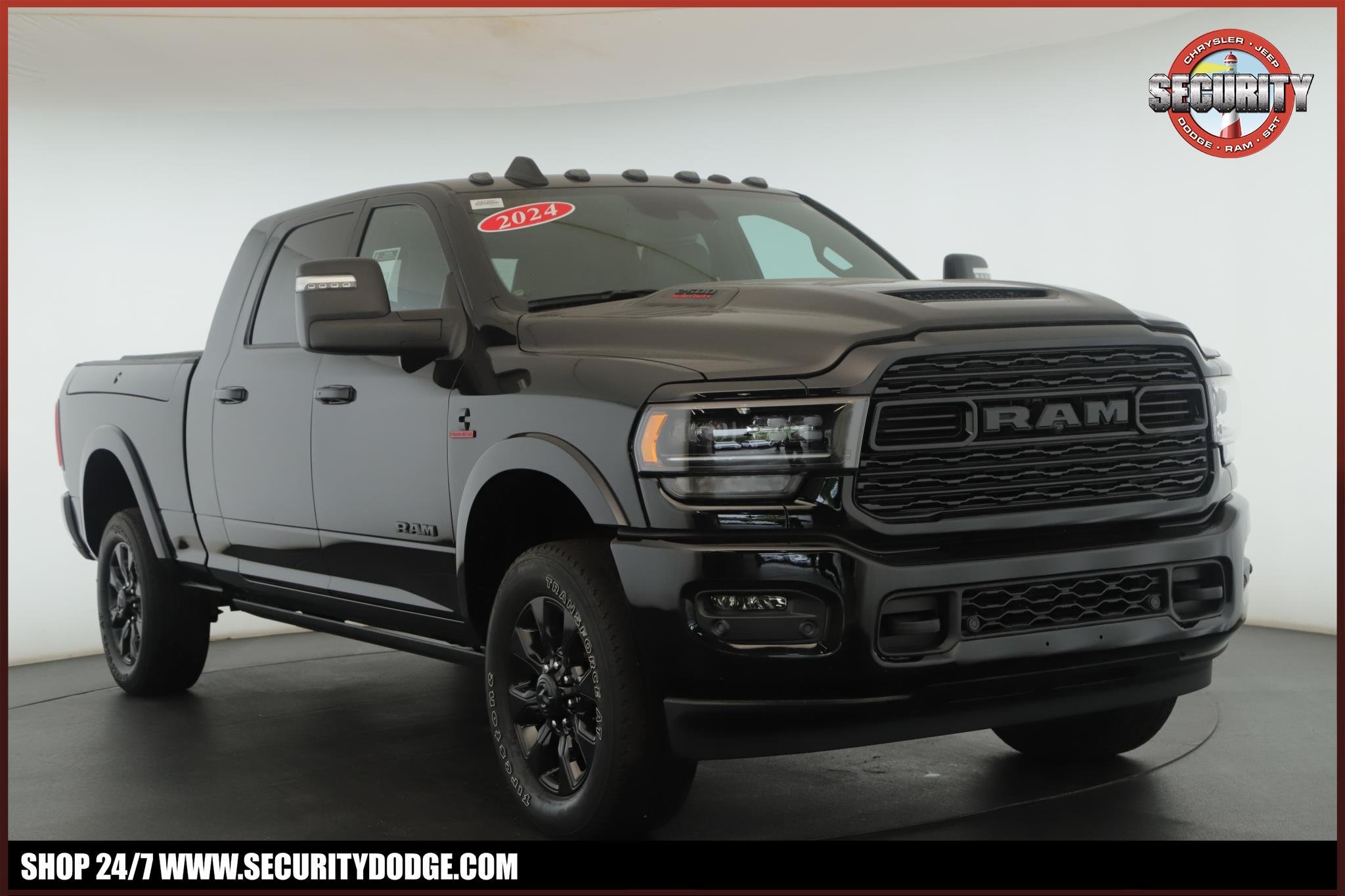 2024 RAM 2500 Laramie Limited 4X4 Mega Cab's photo