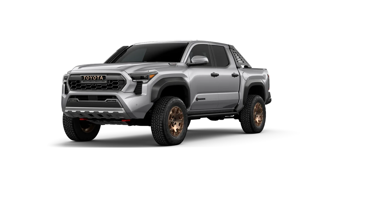 2025 Toyota Tacoma Trailhunter - Photo 23